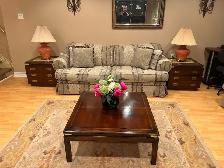 Sofas in Erin Mills Mississauga area