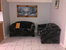 A Large Room in 3 Bedroom Basement for Rent in Brampton East
