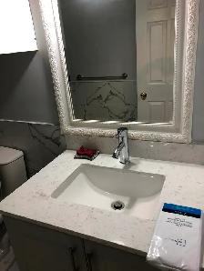 A Large Room in 3 Bedroom Basement for Rent in Brampton East - Photo 9