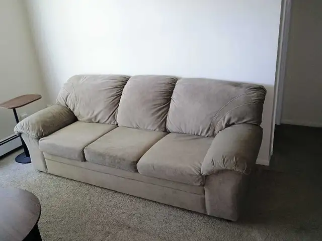 Sofa and Chair