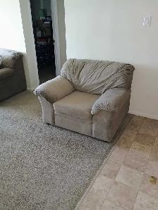 Sofa and Chair - Photo 2