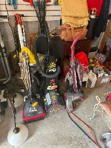 Floor polishers and vacuums - Erin Mills in Mississauga - Photo 2