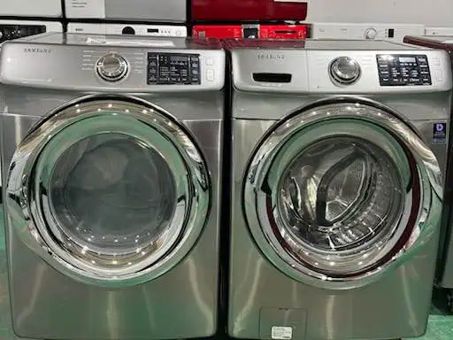 Samsung Washer (W7510) & Dryer (D7254) Set $795 Free Delivery
