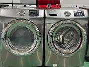 Samsung Washer (W7510) & Dryer (D7254) Set $795 Free Delivery