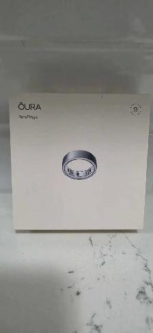 Oura ring 4 (Sealed)