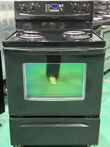 Reconditioned Whirlpool Coil Top Stove $328 Pick up Deal