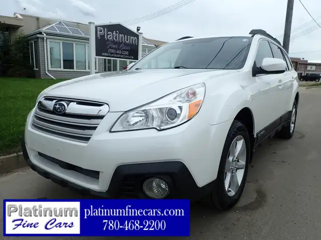 2013 Subaru Outback 5dr Wgn CVT 2.5i