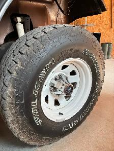 1985 Jeep CJ-7 Spring Edition - Photo 4