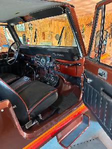 1985 Jeep CJ-7 Spring Edition - Photo 6