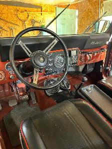 1985 Jeep CJ-7 Spring Edition - Photo 9