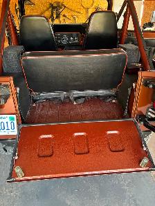 1985 Jeep CJ-7 Spring Edition - Photo 10