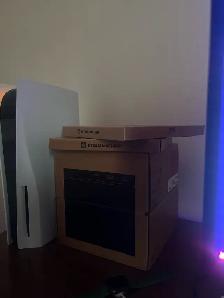 Steam Machine Console 2TB