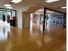 Fitness activity studio space for rent in Pointe-Claire