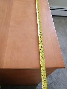 Wood Dresser - Photo 2