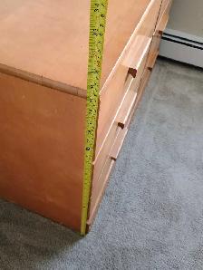 Wood Dresser - Photo 4
