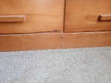 Wood Dresser - Photo 5
