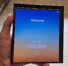 Samsung Galaxy Z Fold6 256GB - Silver - Unlocked