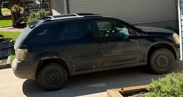 2007 Equinox