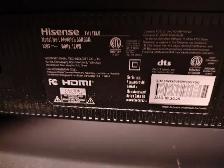 Hisense 55' Tv - Photo 3