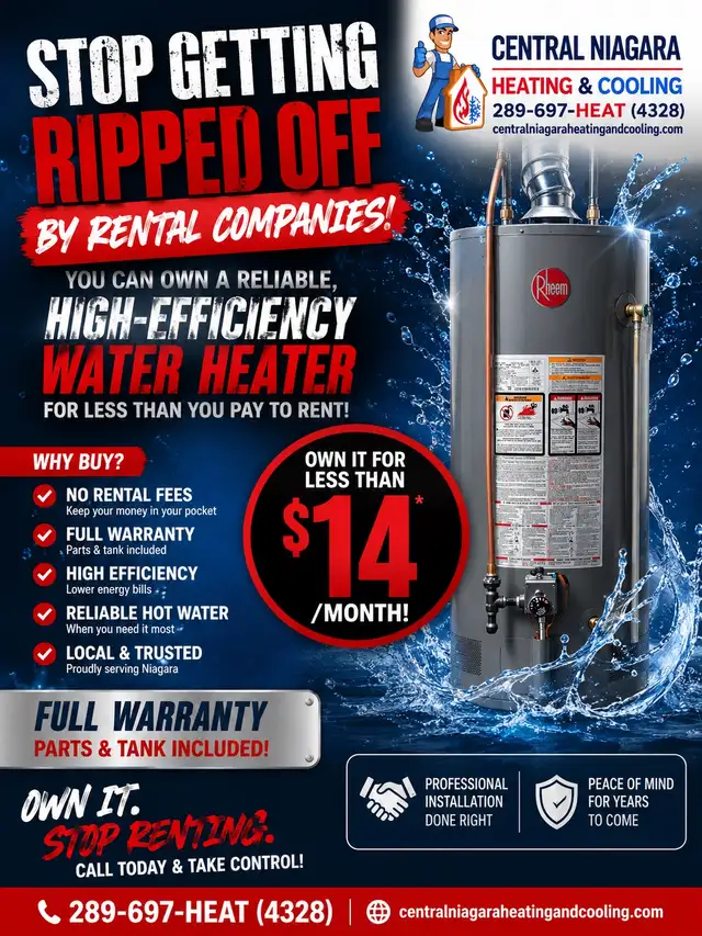 Hot water heater