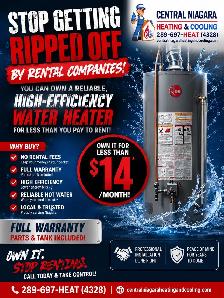 Hot water heater