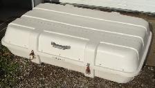 HEAVY DUTY ROOF TOP BOX / CARGO CARRIER