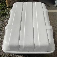 HEAVY DUTY ROOF TOP BOX / CARGO CARRIER - Photo 2