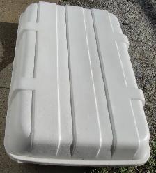 HEAVY DUTY ROOF TOP BOX / CARGO CARRIER - Photo 3