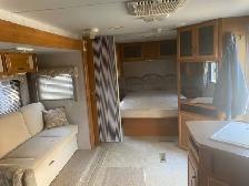 2007 Fleetwood Prowler Travel Trailer Camper 28 Foot - Photo 3