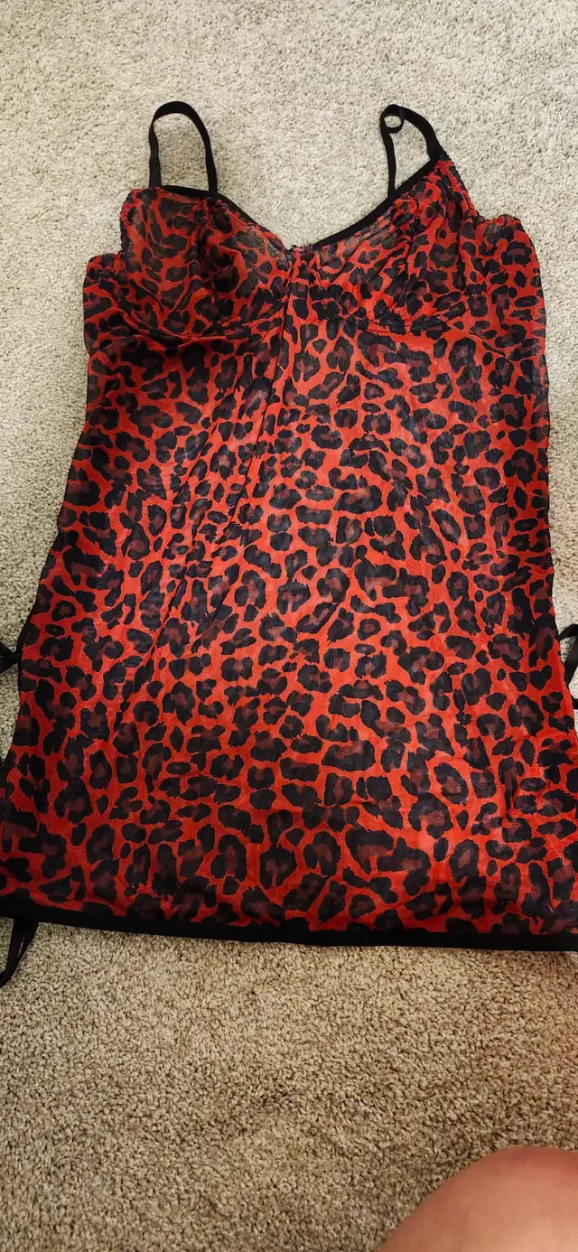 Brand NEW variety of lingerie dresses and styles Size XL to 1X
