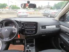 2015 Mitsubishi Outlander ES AWC w/Heated Cloth/Bluetooth/USB ~ - Photo 11