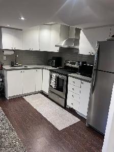 Legal Full Basement 1 bed 1 den 1 bath Aug 1 - Photo 5
