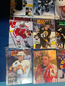 Beckett Hockey price guide magazines vintage, Gretzky, Lindros - Photo 4