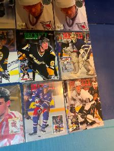 Beckett Hockey price guide magazines vintage, Gretzky, Lindros - Photo 5