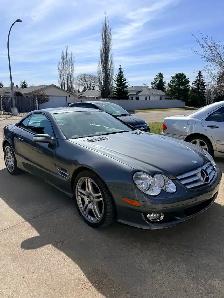 2007 Mercedes-Benz SL550 Coupe – Private Sale - Photo 2