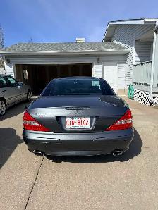 2007 Mercedes-Benz SL550 Coupe – Private Sale - Photo 3
