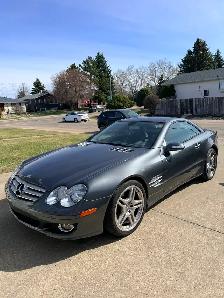 2007 Mercedes-Benz SL550 Coupe – Private Sale - Photo 4