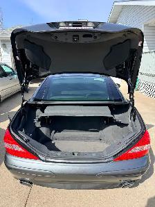2007 Mercedes-Benz SL550 Coupe – Private Sale - Photo 7