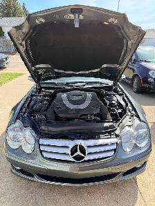 2007 Mercedes-Benz SL550 Coupe – Private Sale - Photo 8