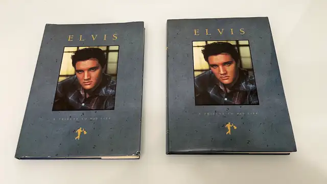 Elvis Memorabilia