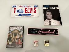 Elvis Memorabilia - Photo 4