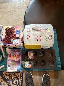 cake baking supplies - Photo 2