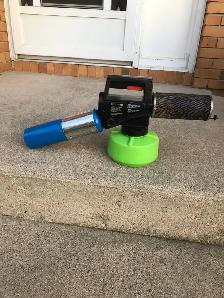 BURGESS MOSQUITO FOGGER