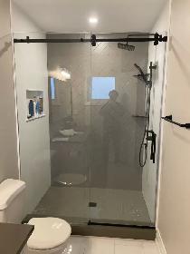 FengRun Glass & Mirror - Shower Glass Enclosure and Sliding Door - Photo 5