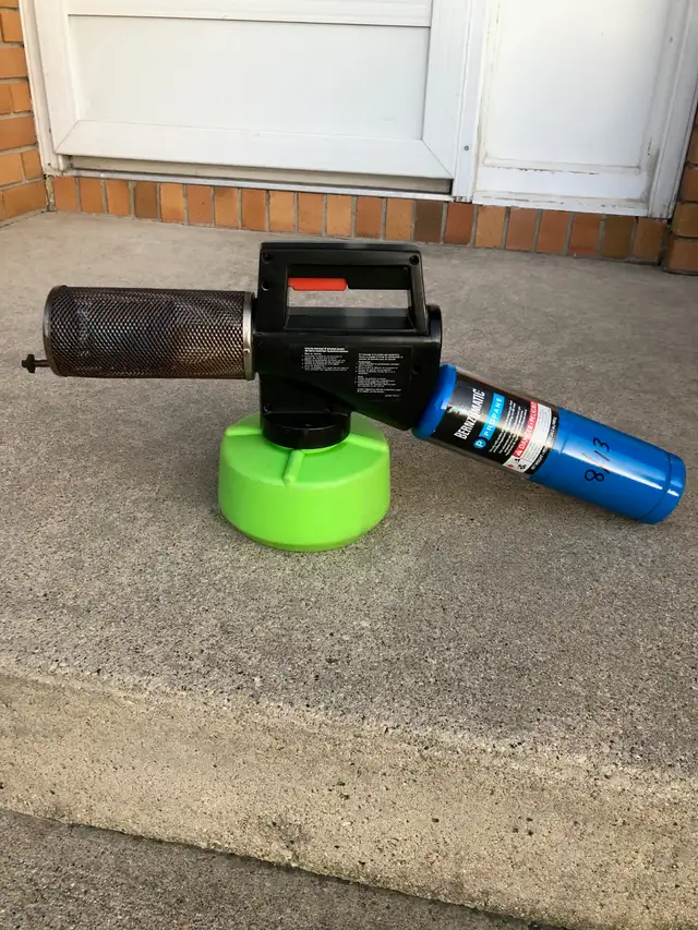 MOSQUITO FOGGER