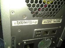 Western Digitial WD ShareSpace WD40000A4NC-00 4Tb ethernet nas q - Photo 2