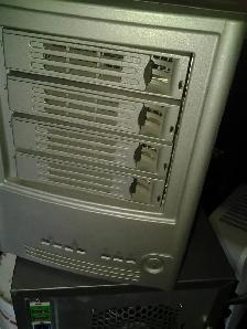 Western Digitial WD ShareSpace WD40000A4NC-00 4Tb ethernet nas q - Photo 3