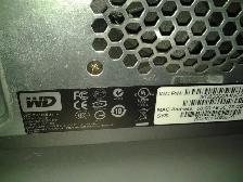 Western Digitial WD ShareSpace WD40000A4NC-00 4Tb ethernet nas q - Photo 6