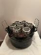 Jars and Canner for Sale