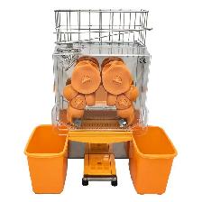 Orange Citrus Press Juicer Machine Auto Feed Plastic Tank 122004 - Photo 7